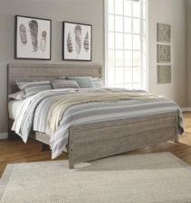 Culverbach King Panel Footboard