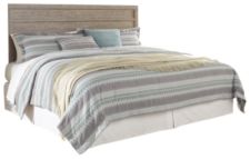 Culverbach King Panel Headboard