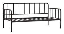 Trentlore Twin Metal Day Bed with Platform