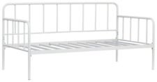 Trentlore Twin Metal Day Bed with Platform