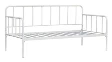 Trentlore Twin Metal Day Bed with Platform