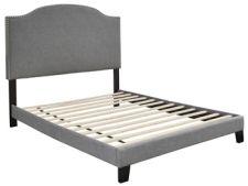 Adelloni Queen Upholstered Bed