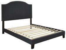 Adelloni Queen Upholstered Bed