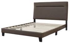 Adelloni King Upholstered Bed