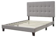 Adelloni King Upholstered Bed