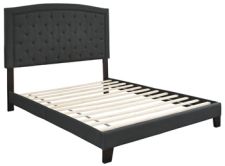 Adelloni Queen Upholstered Bed