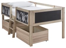 Wrenalyn Twin Loft Bed