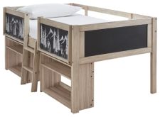 Wrenalyn Twin Loft Bed
