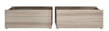 Wrenalyn Under Bed Storage Box (Set of 2)