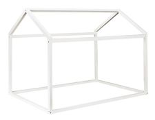 Flannibrook Twin House Bed Frame