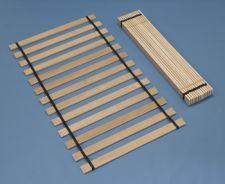Frames and Rails Twin Roll Slat
