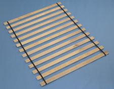 Frames and Rails Full Roll Slat