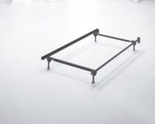 Frames and Rails Twin/Full Bolt on Bed Frame