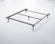 Frames and Rails Queen Bolt on Bed Frame