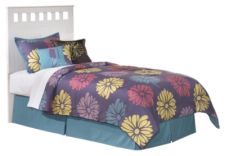 Lulu Twin Panel Headboard