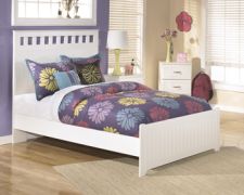 Lulu Full Panel Footboard