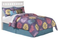Lulu Full Panel Headboard