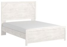 Gerridan Queen Panel Bed