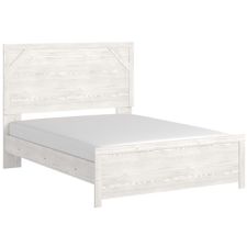Gerridan Queen Panel Headboard/Footboard