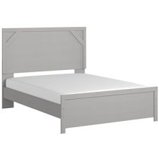Cottenburg Queen Panel Headboard/Footboard