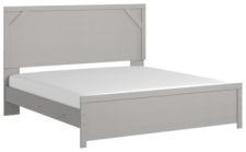 Cottenburg King Panel Bed