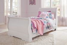 Anarasia Twin Sleigh Footboard