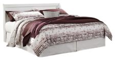 Anarasia King Sleigh Headboard
