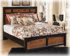 Aimwell Queen Panel Footboard