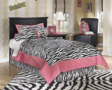 Maribel Twin Panel Headboard