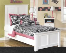 Bostwick Shoals Twin Panel Footboard