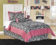 Bostwick Shoals Twin Panel Headboard