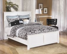 Bostwick Shoals Queen Panel Rails