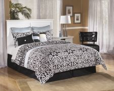 Bostwick Shoals Queen/Full Panel Headboard