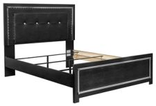 Kaydell Queen/Full Upholstered Panel Headboard