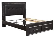 Kaydell Queen/King Platform Rails