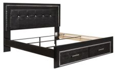 Kaydell King Storage Footboard