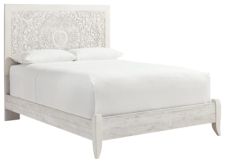 Paxberry Queen Panel Bed
