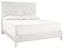 Paxberry King Panel Bed