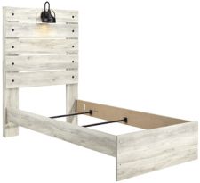 Cambeck Twin Panel Rails