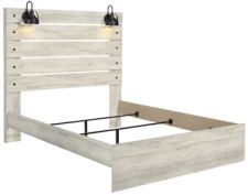 Cambeck Queen Panel Rails