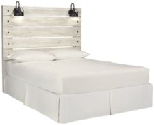 Cambeck Queen Panel Headboard