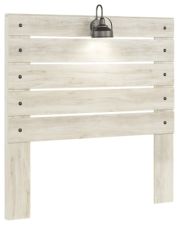 Cambeck Full Panel Headboard