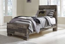 Derekson Twin Panel Headboard