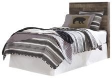 Derekson Twin Panel Headboard