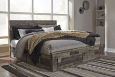 Derekson Queen/King Under Bed Storage