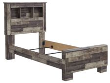 Derekson Twin Panel Footboard