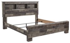 Derekson King Panel Rails