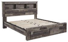 Derekson Queen/King Platform Rails