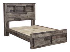 Derekson Full Storage Footboard
