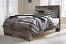 Derekson Full Panel Footboard